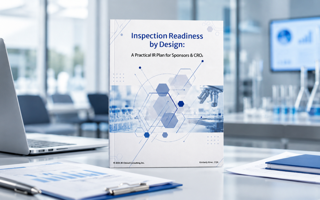 2K Inspection Readiness by Design — eBook access